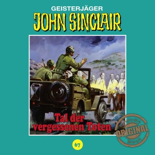 Jason Dark: John Sinclair, Tonstudio Braun, Folge 67: Tal der vergessenen Toten