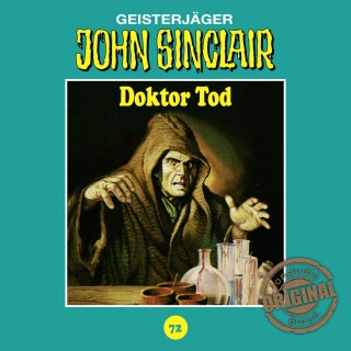 Jason Dark: John Sinclair, Tonstudio Braun, Folge 72: Doktor Tod