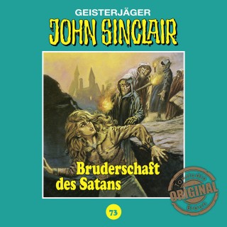 Jason Dark: John Sinclair, Tonstudio Braun, Folge 73: Bruderschaft des Satans