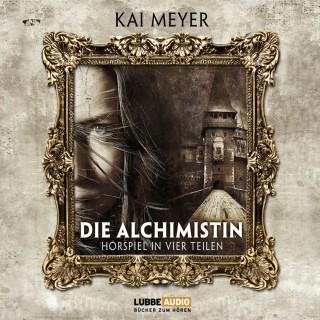 Kai Meyer: Die Alchimistin - Sammelbox Folgen 1-4