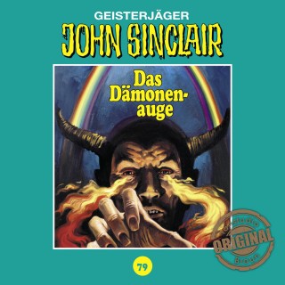 Jason Dark: John Sinclair, Tonstudio Braun, Folge 79: Das Dämonenauge. Teil 2 von 3 (Ungekürzt)