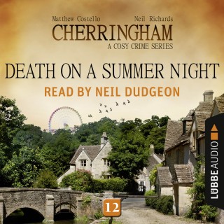Matthew Costello, Neil Richards: Death on a Summer Night - Cherringham - A Cosy Crime Series: Mystery Shorts 12 (Unabridged)