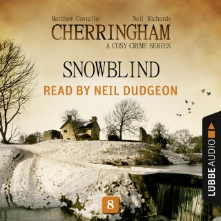 Matthew Costello, Neil Richards: Snowblind - Cherringham - A Cosy Crime Series: Mystery Shorts 8 (Unabridged)