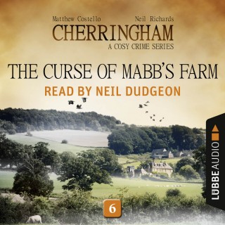 Matthew Costello, Neil Richards: The Curse of Mabb's Farm - Cherringham - A Cosy Crime Series: Mystery Shorts 6 (Unabridged)