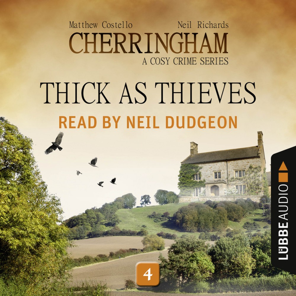 Thick As Thieves Cherringham A Cosy Crime Series