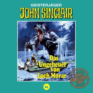 Jason Dark: John Sinclair, Tonstudio Braun, Folge 84: Das Ungeheuer von Loch Morar. Teil 1 von 2 (Ungekürzt)