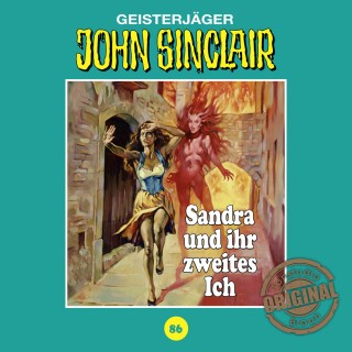 Jason Dark: John Sinclair, Tonstudio Braun, Folge 86: Sandra und ihr zweites Ich (Ungekürzt)