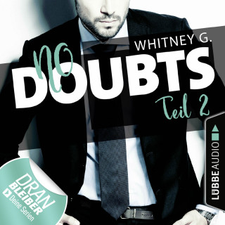 Whitney G.: No Doubts - Reasonable Doubt 2 (Ungekürzt)