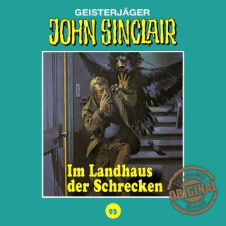 Jason Dark: John Sinclair, Tonstudio Braun, Folge 93: Im Landhaus der Schrecken