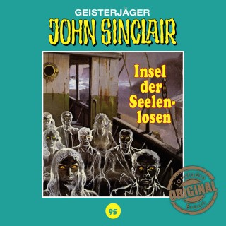 Jason Dark: John Sinclair, Tonstudio Braun, Folge 95: Insel der Seelenlosen