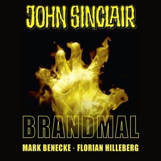 Mark Benecke, Florian Hilleberg: John Sinclair, Sonderedition 7: Brandmal