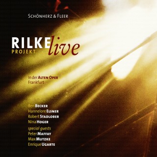 Schönherz & Fleer: Rilke Projekt - Live in der Alten Oper Frankfurt
