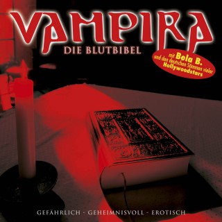 Vampira: Vampira, Folge 6: Die Blutbibel