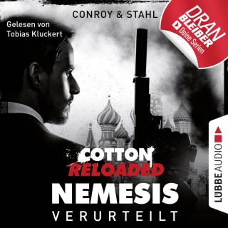 Gabriel Conroy, Timothy Stahl: Jerry Cotton, Cotton Reloaded: Nemesis, Folge 1: Verurteilt (Ungekürzt)