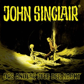 Jason Dark: John Sinclair, Sonderedition 10: Das andere Ufer der Nacht