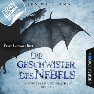 Jen Williams: Die Geschwister des Nebels - Von Göttern und Drachen, Folge 2 (Ungekürzt)