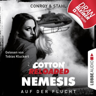Gabriel Conroy, Timothy Stahl: Jerry Cotton, Cotton Reloaded: Nemesis, Folge 2: Auf der Flucht (Ungekürzt)