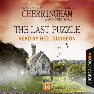Matthew Costello, Neil Richards: The Last Puzzle - Cherringham - A Cosy Crime Series: Mystery Shorts 16 (Unabridged)