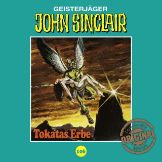 Jason Dark: John Sinclair, Tonstudio Braun, Folge 106: Tokatas Erbe