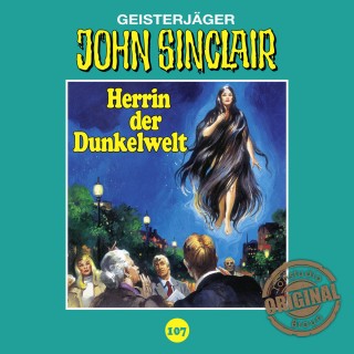 Jason Dark: John Sinclair, Tonstudio Braun, Folge 107: Herrin der Dunkelwelt