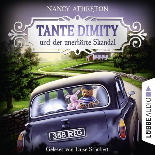 Nancy Atherton: Tante Dimity und der unerhörte Skandal - Ein Wohlfühlkrimi mit Lori Shepherd 3 (Ungekürzt)