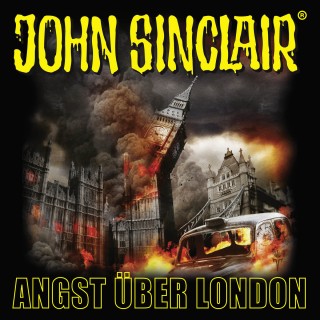 Jason Dark: John Sinclair, Sonderedition 3: Angst über London