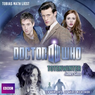 James Goss: Doctor Who - Totenwinter (Gekürzt)