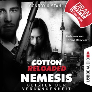 Gabriel Conroy, Timothy Stahl: Jerry Cotton, Cotton Reloaded: Nemesis, Folge 4: Geister der Vergangenheit (Ungekürzt)