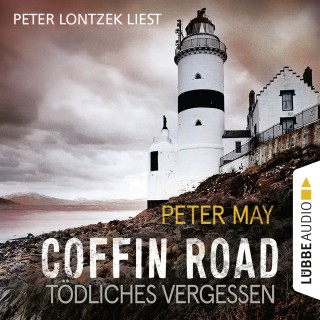 Peter May: Coffin Road - Tödliches Vergessen (Ungekürzt)
