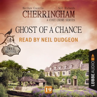 Matthew Costello: Ghost of a Chance - Cherringham - A Cosy Crime Series: Mystery Shorts 19 (Unabridged)