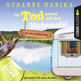 Susanne Hanika: Der Tod kommt mit dem Wohnmobil - Sofia und die Hirschgrund-Morde, Teil 1 (Ungekürzt)