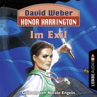 David Weber: Im Exil - Honor Harrington, Teil 5 (Ungekürzt)
