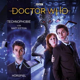 Matt Fitton: Doctor Who: Technophobie