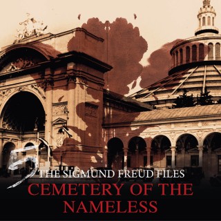 Heiko Martens: A Historical Psycho Thriller Series - The Sigmund Freud Files, Episode 5: Cemetery of the Nameless