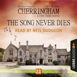 Matthew Costello: The Song Never Dies - Cherringham - A Cosy Crime Series: Mystery Shorts 22 (Unabridged)