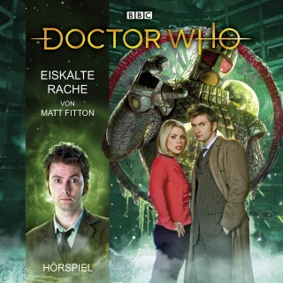 Matt Fitton: Doctor Who: Eiskalte Rache