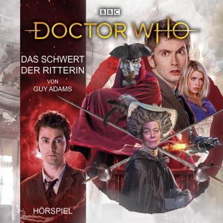 Guy Adams: Doctor Who: Das Schwert der Ritterin