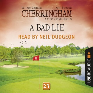 Matthew Costello, Neil Richards: A Bad Lie - Cherringham - A Cosy Crime Series: Mystery Shorts 23 (Unabridged)