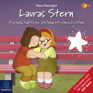 Klaus Baumgart: Lauras Stern, Band 12: Freundschaftliche Gutenacht-Geschichten (Hörspiel)