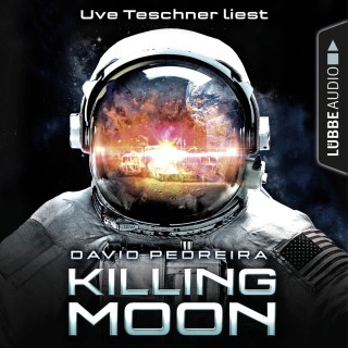 David Pedreira: Killing Moon (Ungekürzt)