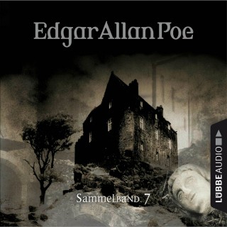 Edgar Allan Poe: Edgar Allan Poe, Sammelband 7: Folgen 19-21