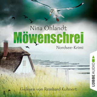 Nina Ohlandt: Möwenschrei - Hauptkommisar John Benthien 2