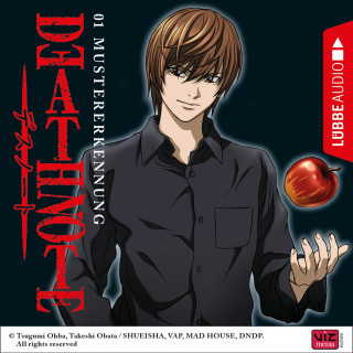 Tsugumi Ohba: Death Note, Folge 1: Mustererkennung