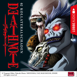 Tsugumi Ohba: Death Note, Folge 2: Kollateralschaden