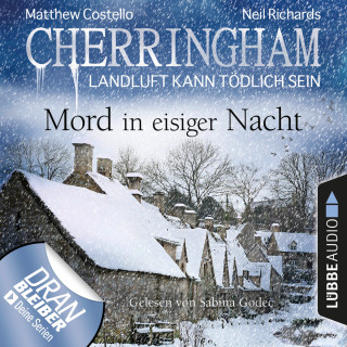 Matthew Costello, Neil Richards: Cherringham - Landluft kann tödlich sein, Folge 32: Mord in eisiger Nacht (Ungekürzt)