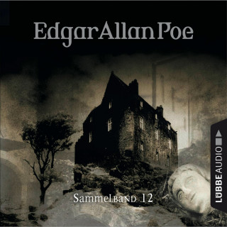 Edgar Allan Poe: Edgar Allan Poe, Sammelband 12: Folgen 34-37