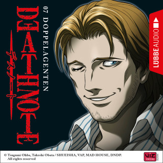 Tsugumi Ohba: Death Note, Folge 7: Doppelagenten