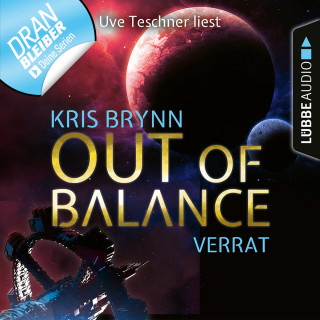 Kris Brynn: Fallen Universe, Folge 2: Out of Balance - Verrat (Ungekürzt)