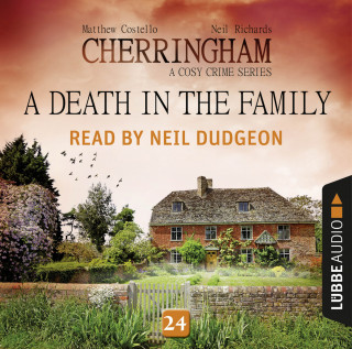 Matthew Costello, Neil Richards: A Death in the Family - Cherringham - A Cosy Crime Series: Mystery Shorts 24 (Unabridged)
