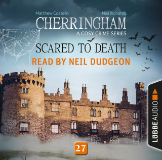 Matthew Costello, Neil Richards: Scared to Death - Cherringham - A Cosy Crime Series: Mystery Shorts 27 (Unabridged)